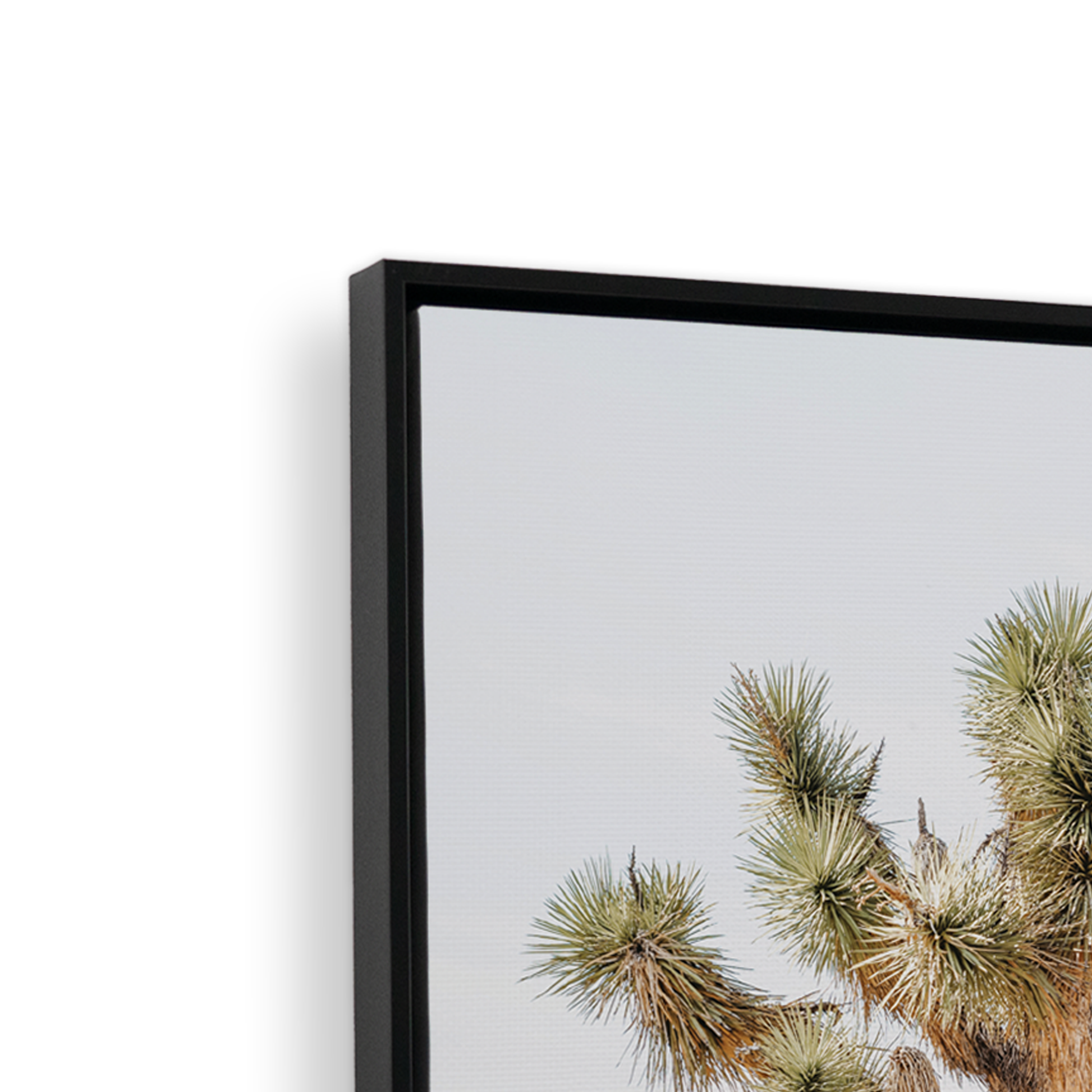 [color:Satin Black], Picture of art in frame