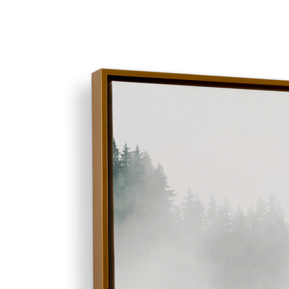 [color:Polished Gold], Picture of art in frame