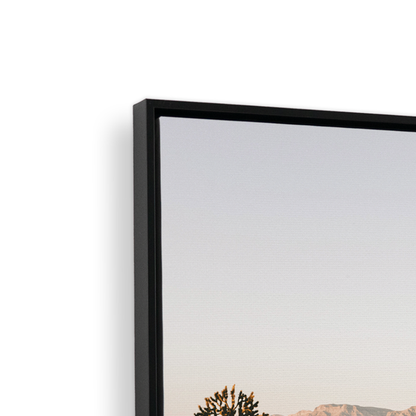 [color:Satin Black], Picture of art in frame