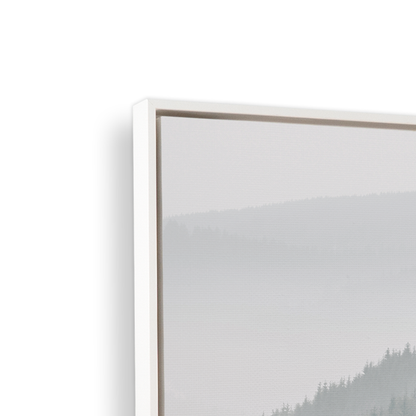 [color:Satin White], Picture of art in frame