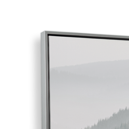 [color:Polished Chrome], Picture of art in frame