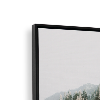 [color:Satin Black], Picture of art in frame