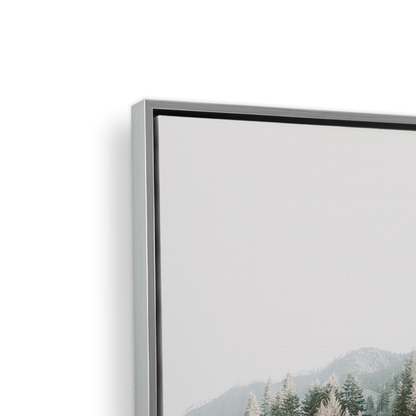 [color:Polished Chrome], Picture of art in frame