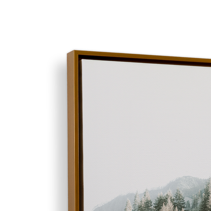 [color:Polished Gold], Picture of art in frame