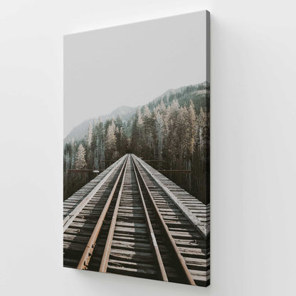 [Color:Stretched Canvas], Picture of art at an angle