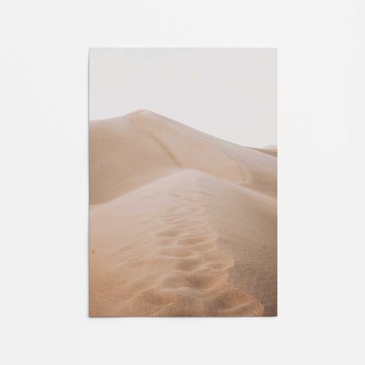 Endless Trails Promotional Rolled Print