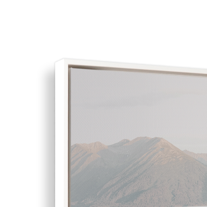 [color:Satin White], Picture of art in frame