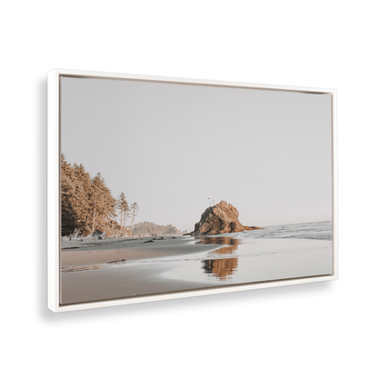 [color:Satin White], Picture of the corner of the frame