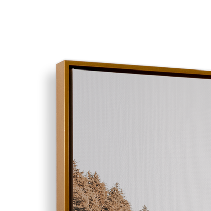 [color:Polished Gold], Picture of art in frame