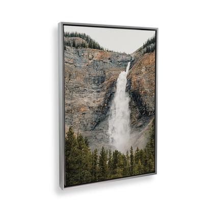 [color:Polished Chrome], Picture of art in frame