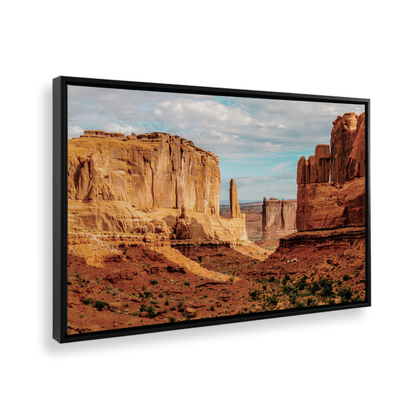 [color:Satin Black], Picture of art in frame