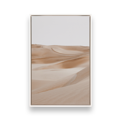 [color:Satin White], Picture of art in frame