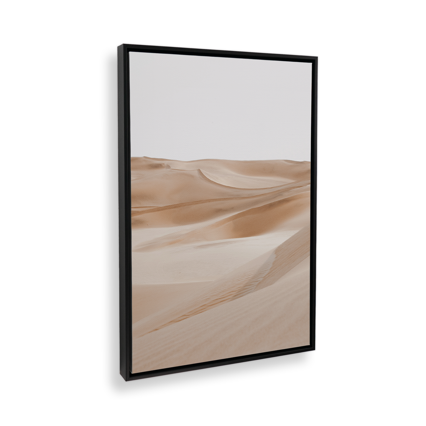 [color:Satin Black], Picture of art in frame