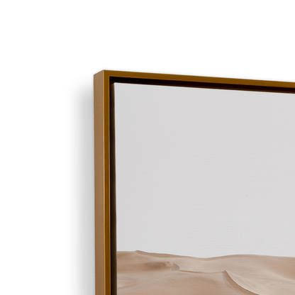 [color:Polished Gold], Picture of the corner of the frame