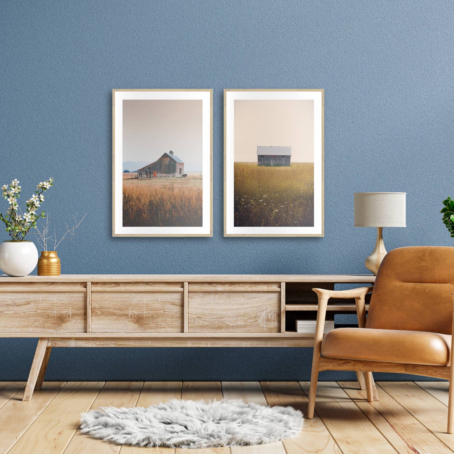 [LIFESTYLE], Picture of art in a room