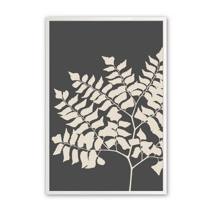 [color:Opaque White], Picture of the siz fern in the set