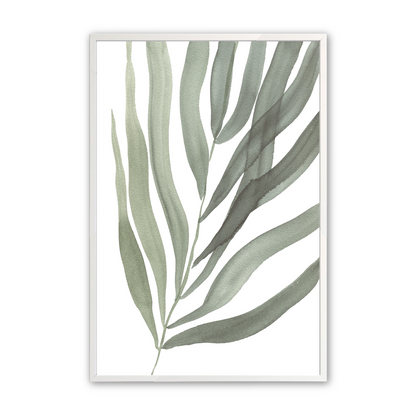 [Color:Opaque White], Art in our Opaque White wood frame