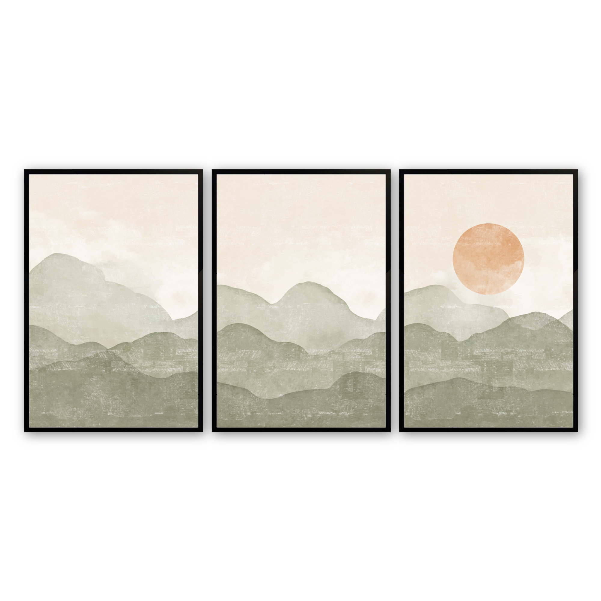 Verdant Verses, Set of 3 – Frametolia.