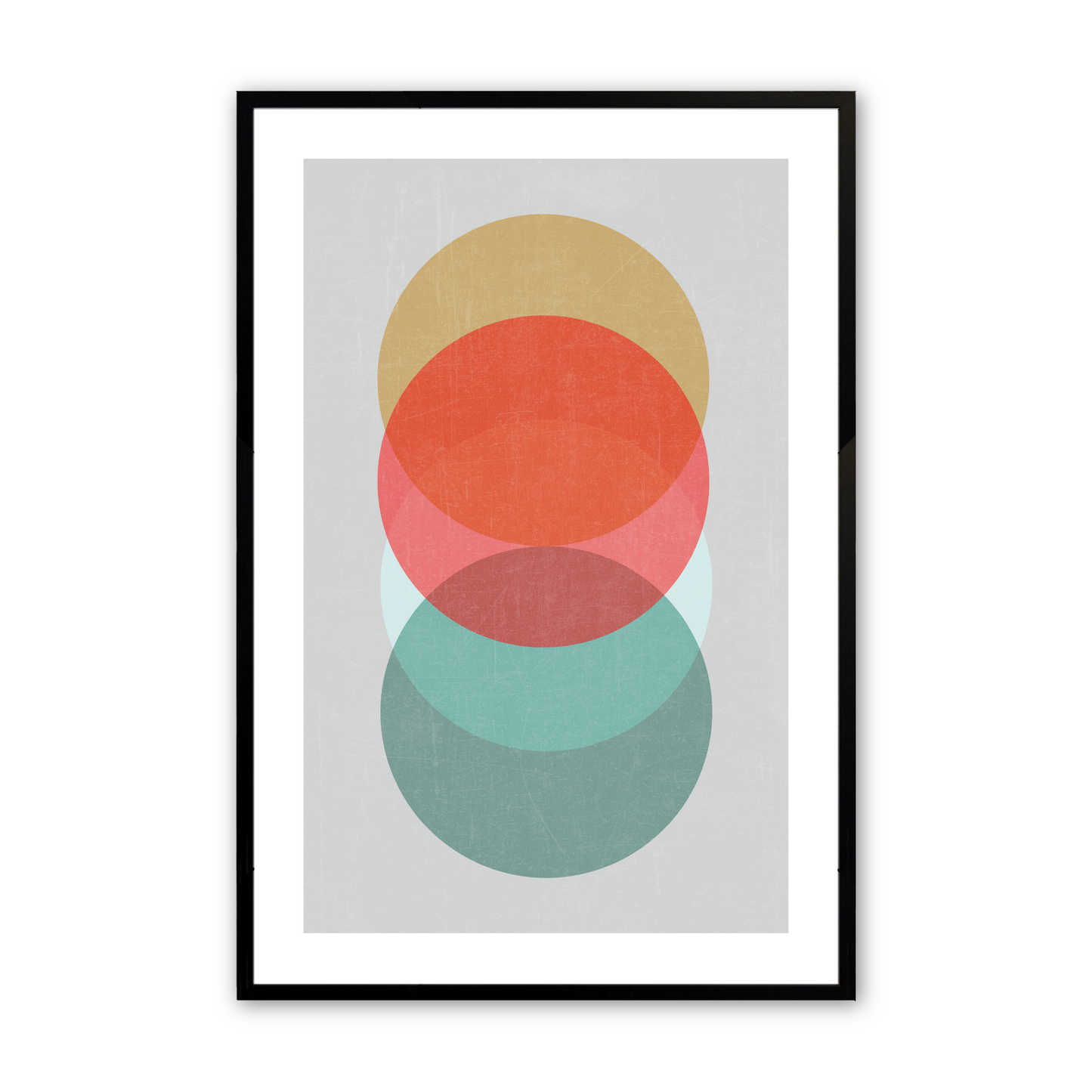 The Setting Sun, Set of 2