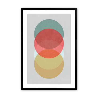 The Setting Sun, Set of 2