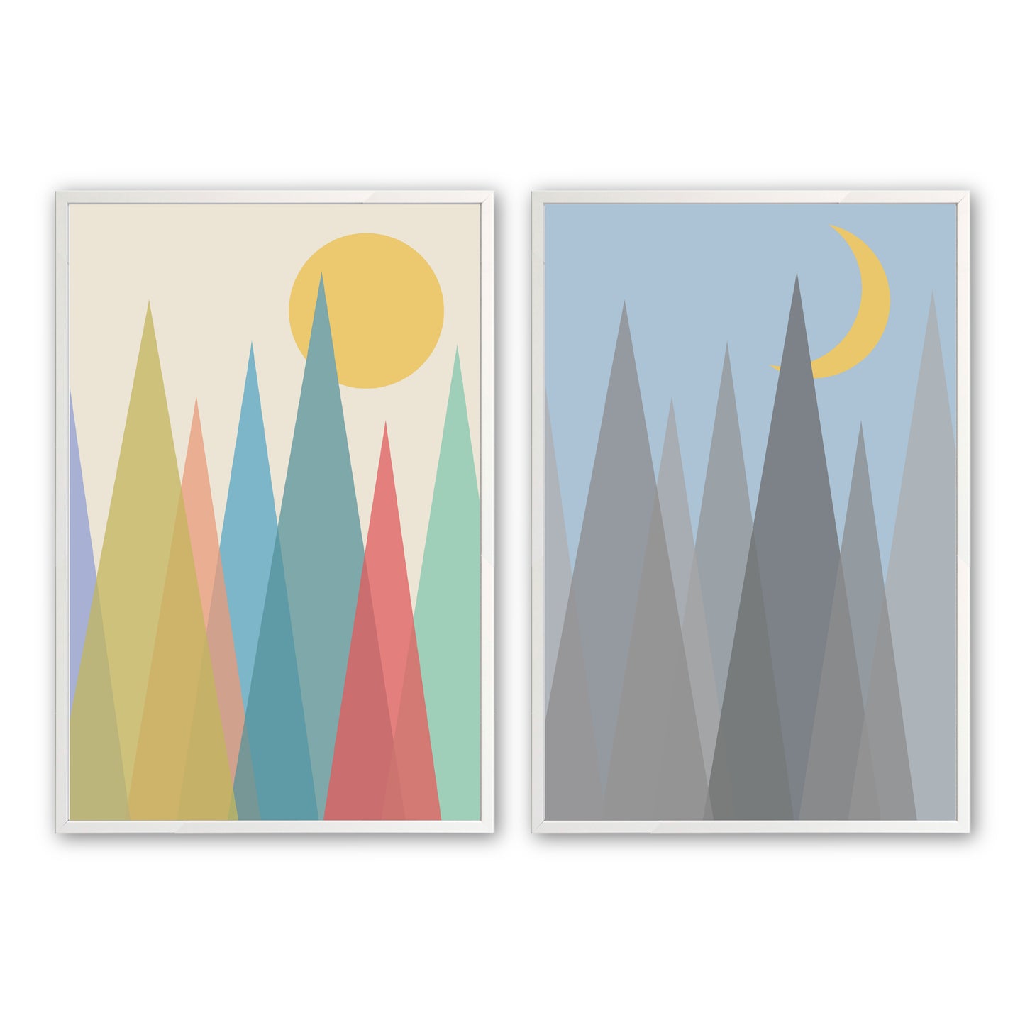 Summit Serenade, Set of 2