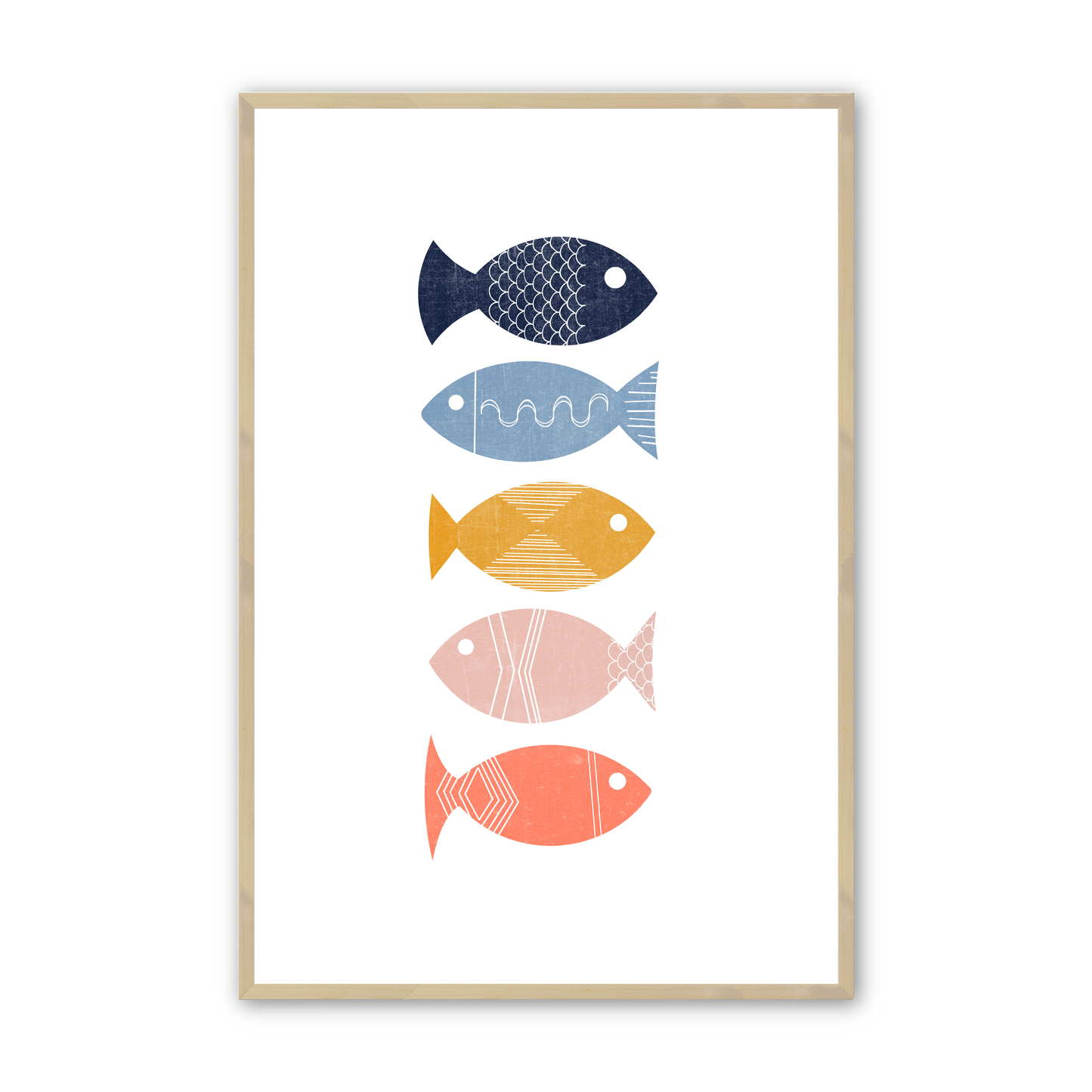 Fish in the Sea